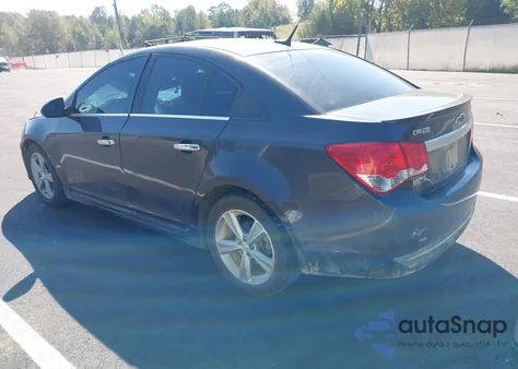 2014 Chevrolet Cruze 2Lt Auto from USA, damaged, VIN 1G1PE5SB3E7269399